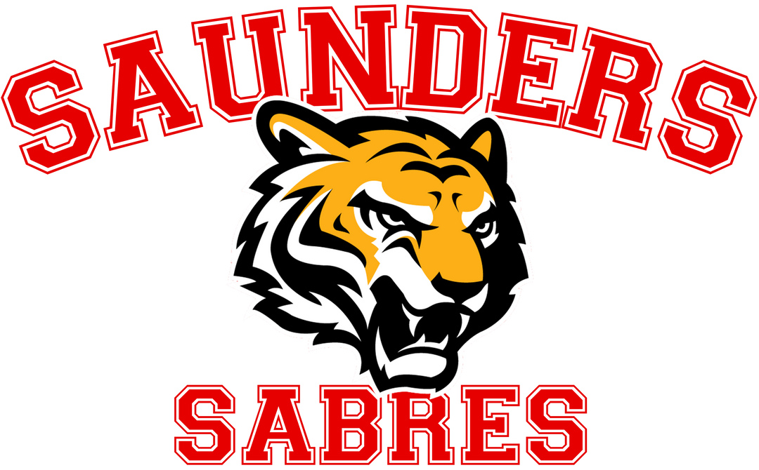 Saunders Sabres - Creating Their Spirit Wear