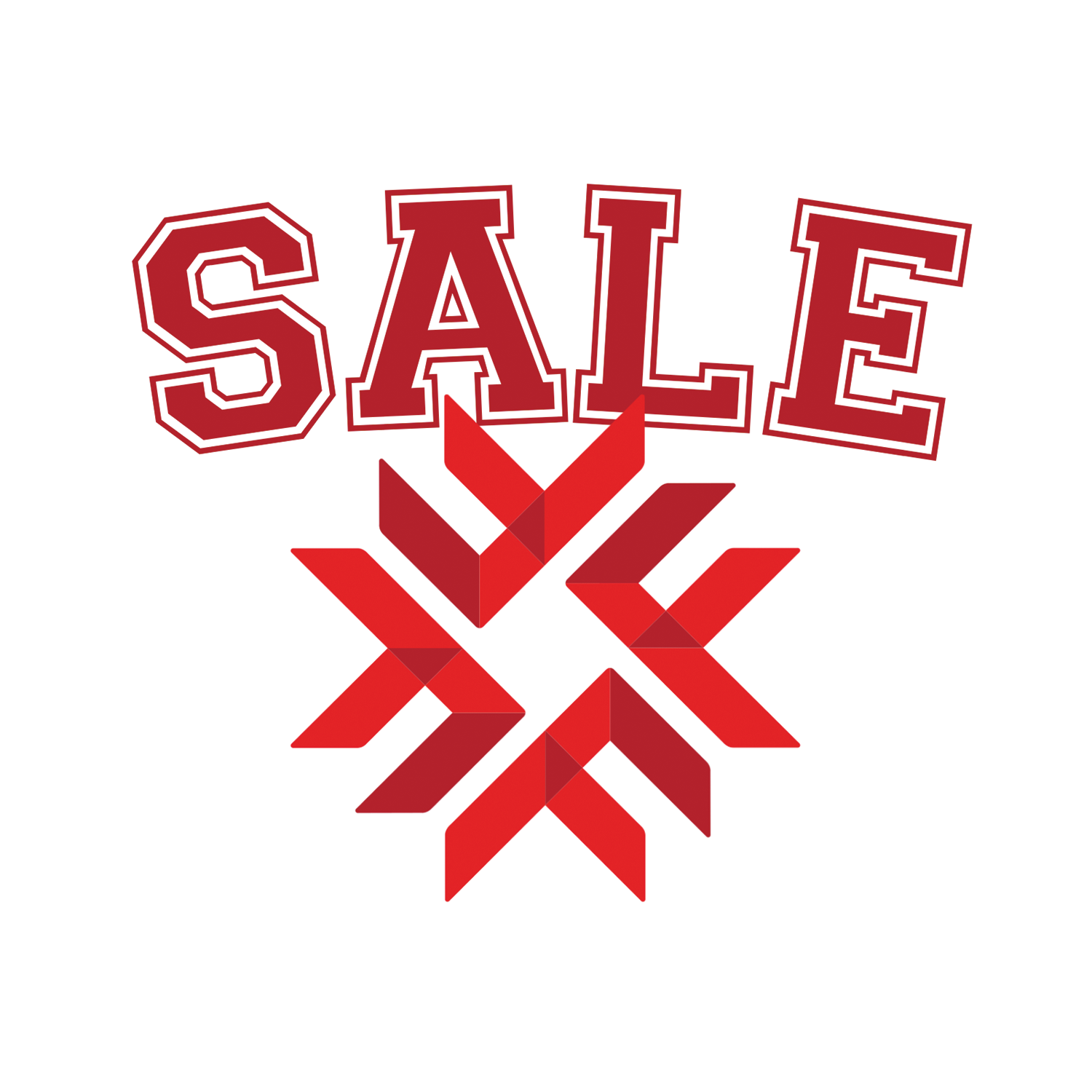 FANSHAWE SALE SPIRITWEAR