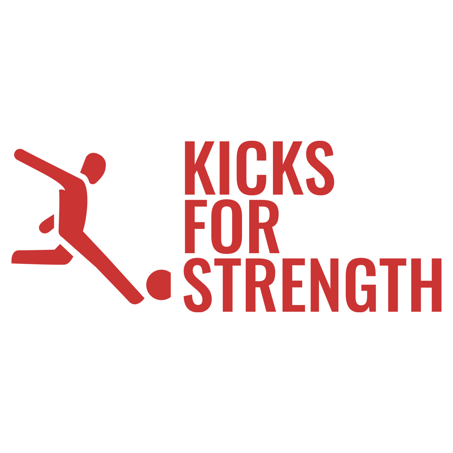 KICKS FOR STRENGTH