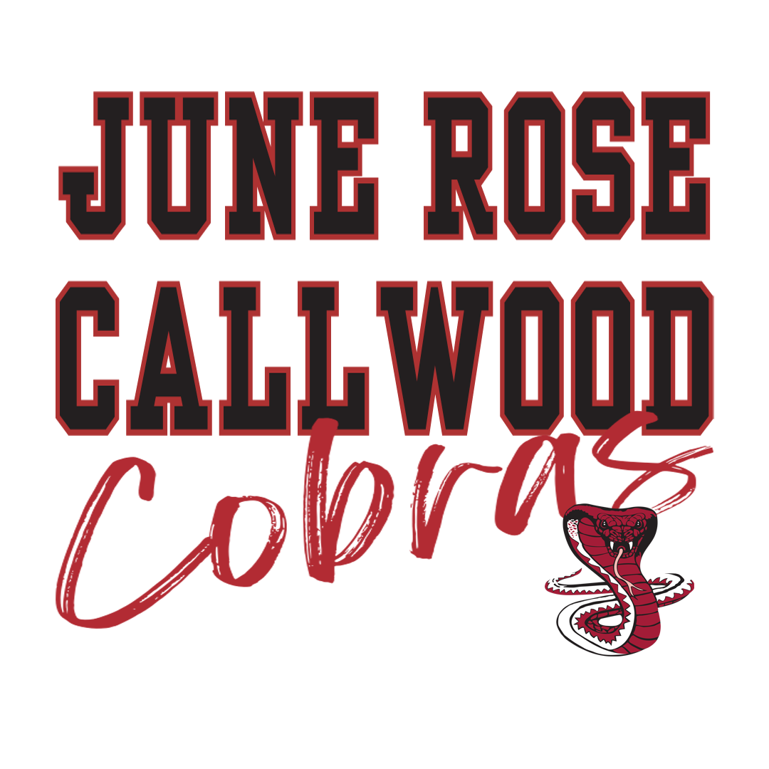 JUNE ROSE CALLWOOD COBRAS