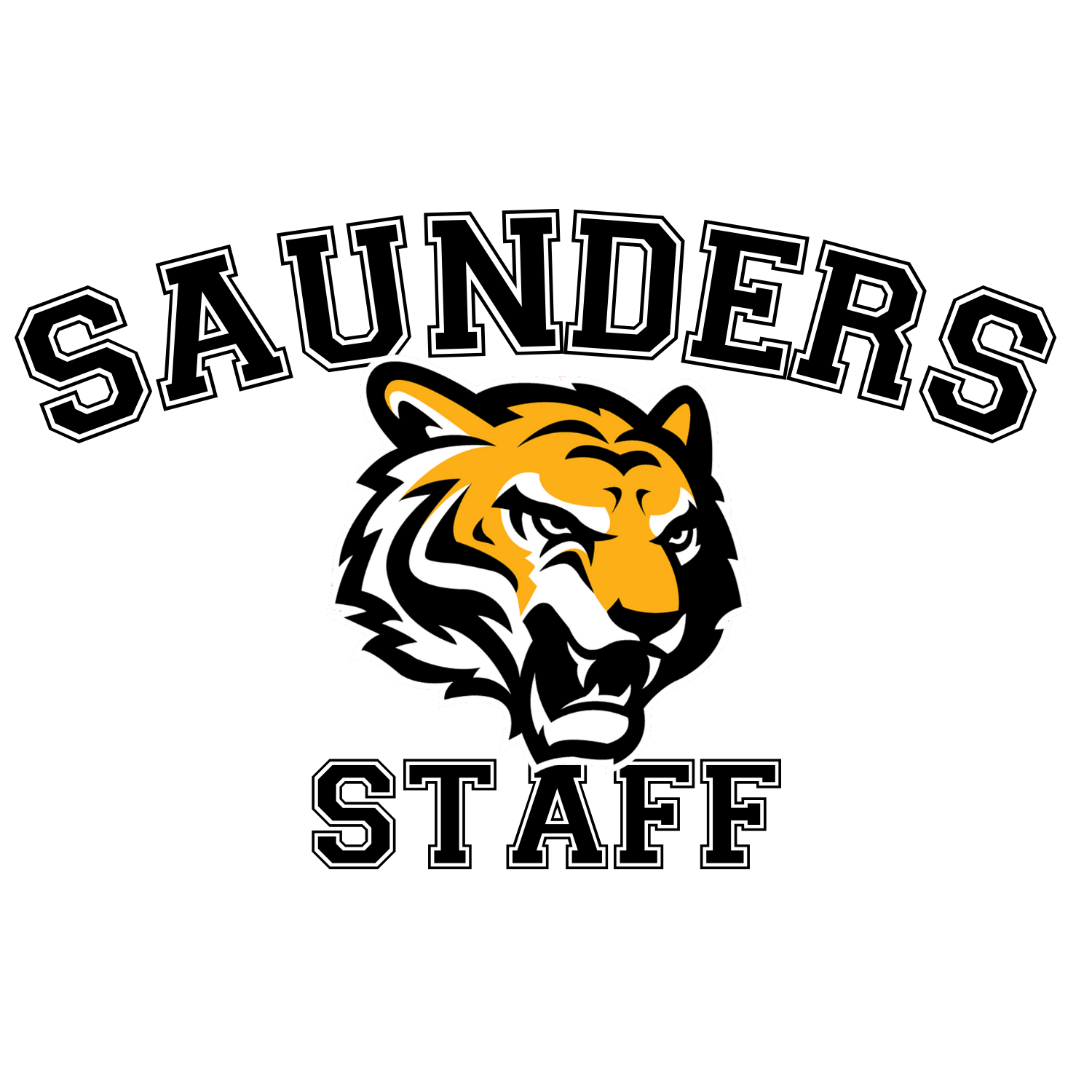 SAUNDERS STAFF