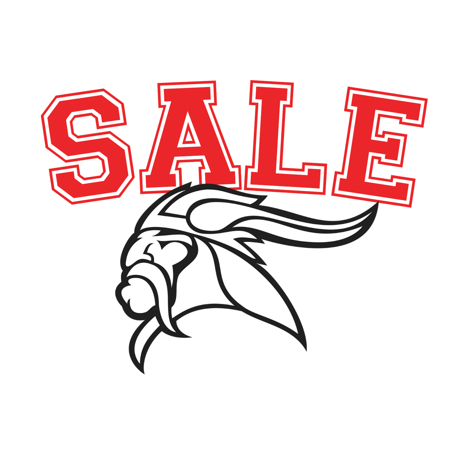 VIKING SALE SPIRITWEAR