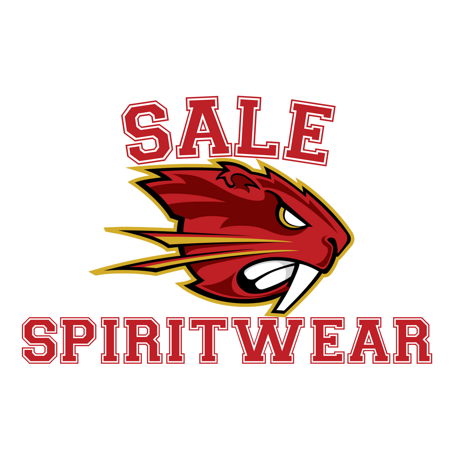 BEAVERS SALE SPIRITWEAR