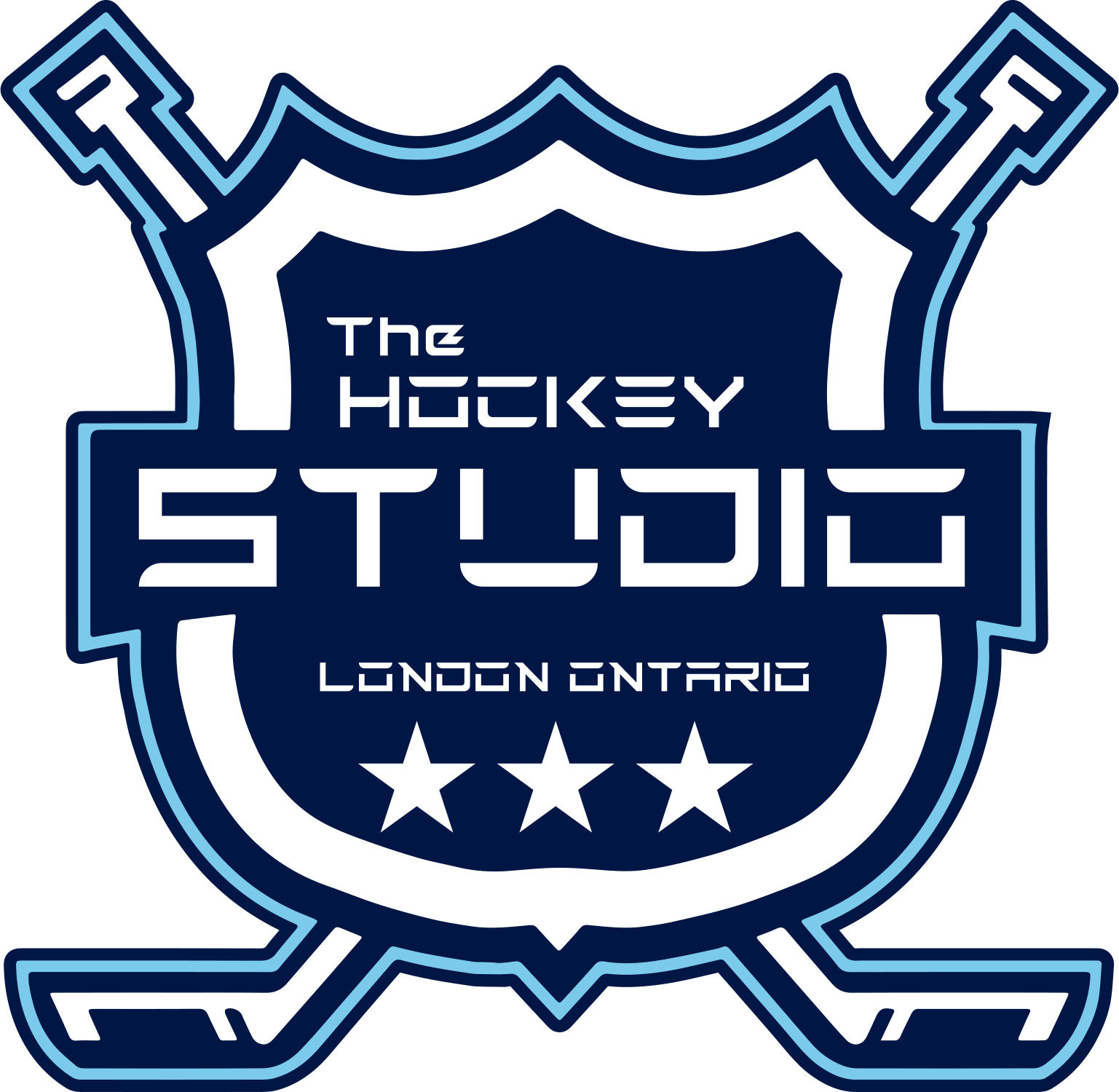 THE HOCKEY STUDIO