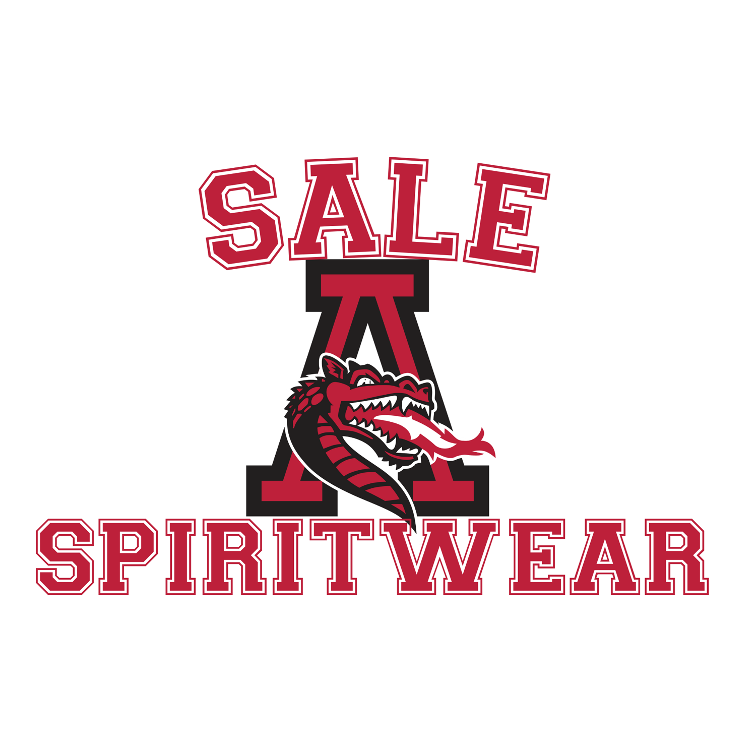 FLAMES SALE SPIRITWEAR