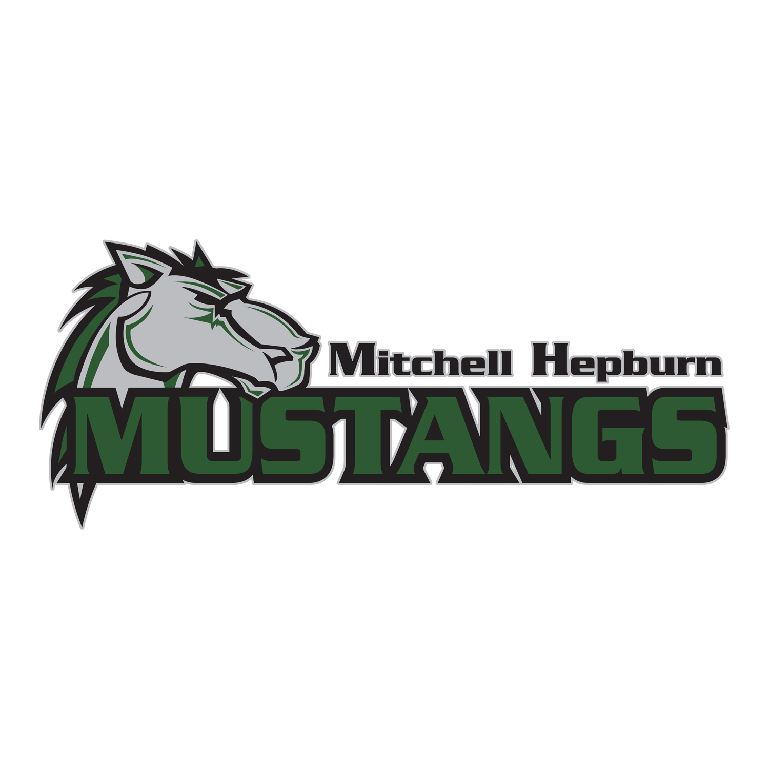 MITCHELL HEPBURN MUSTANGS