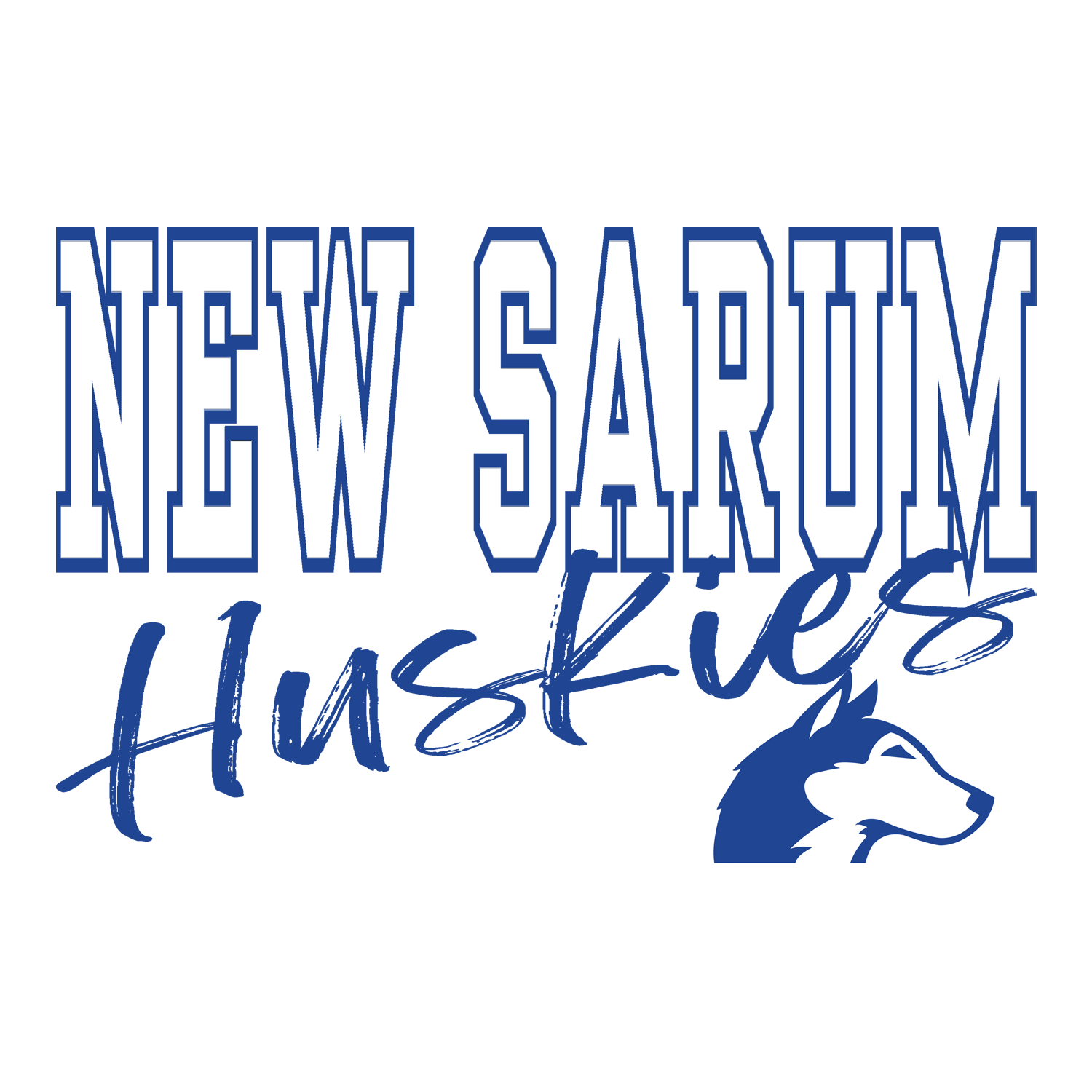 NEW SARUM HUSKIES