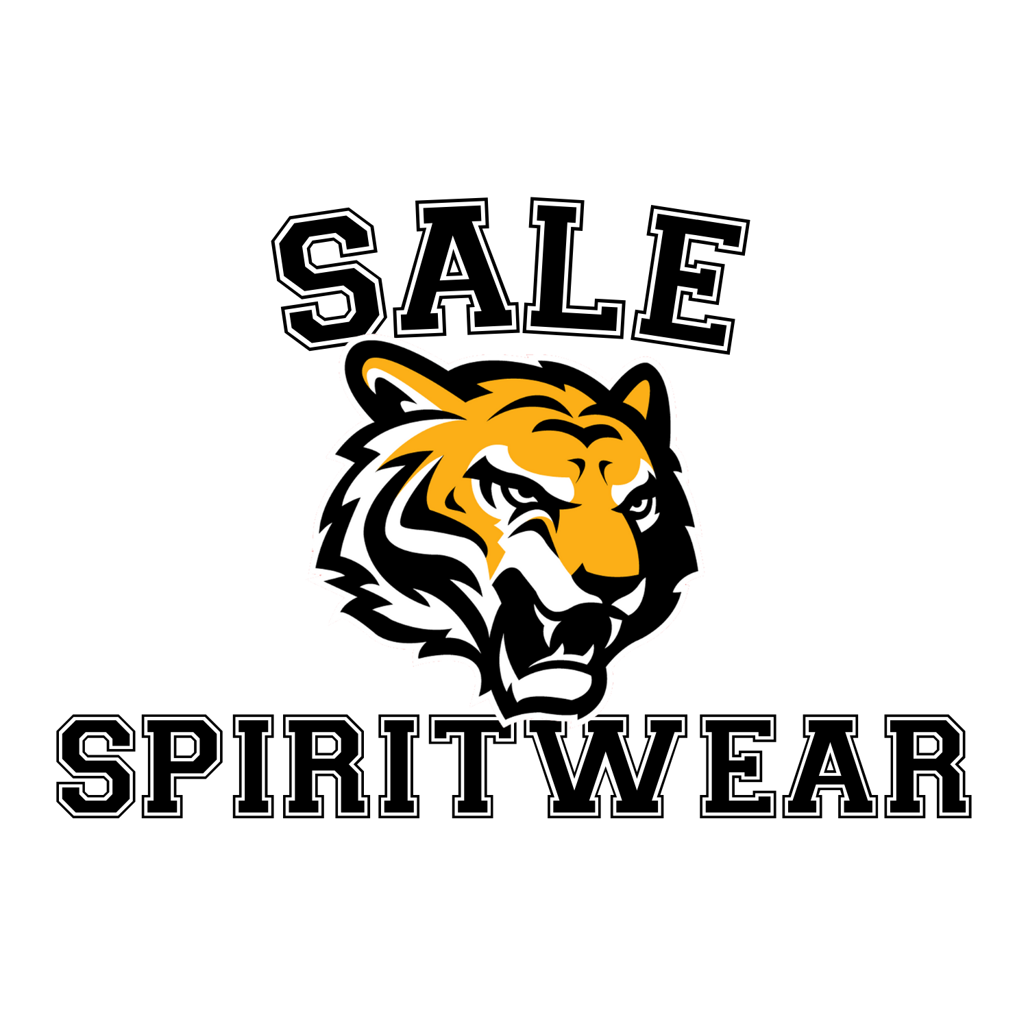 SABRES SALE SPIRITWEAR