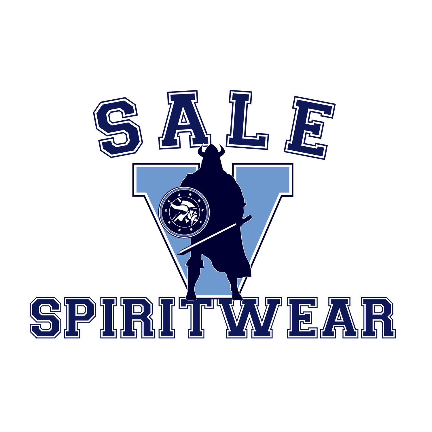 VIKINGS SALE SPIRITWEAR