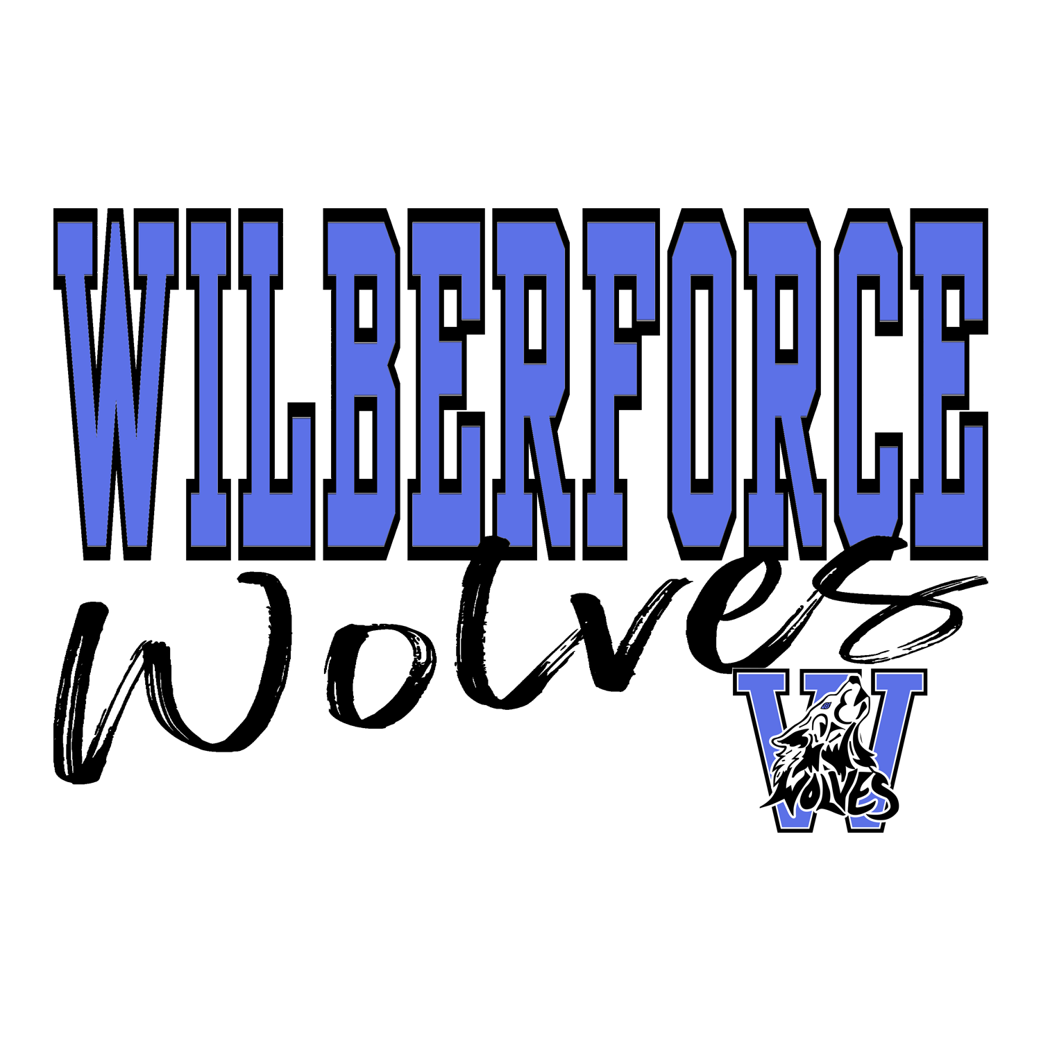 WILBERFORCE WOLVES