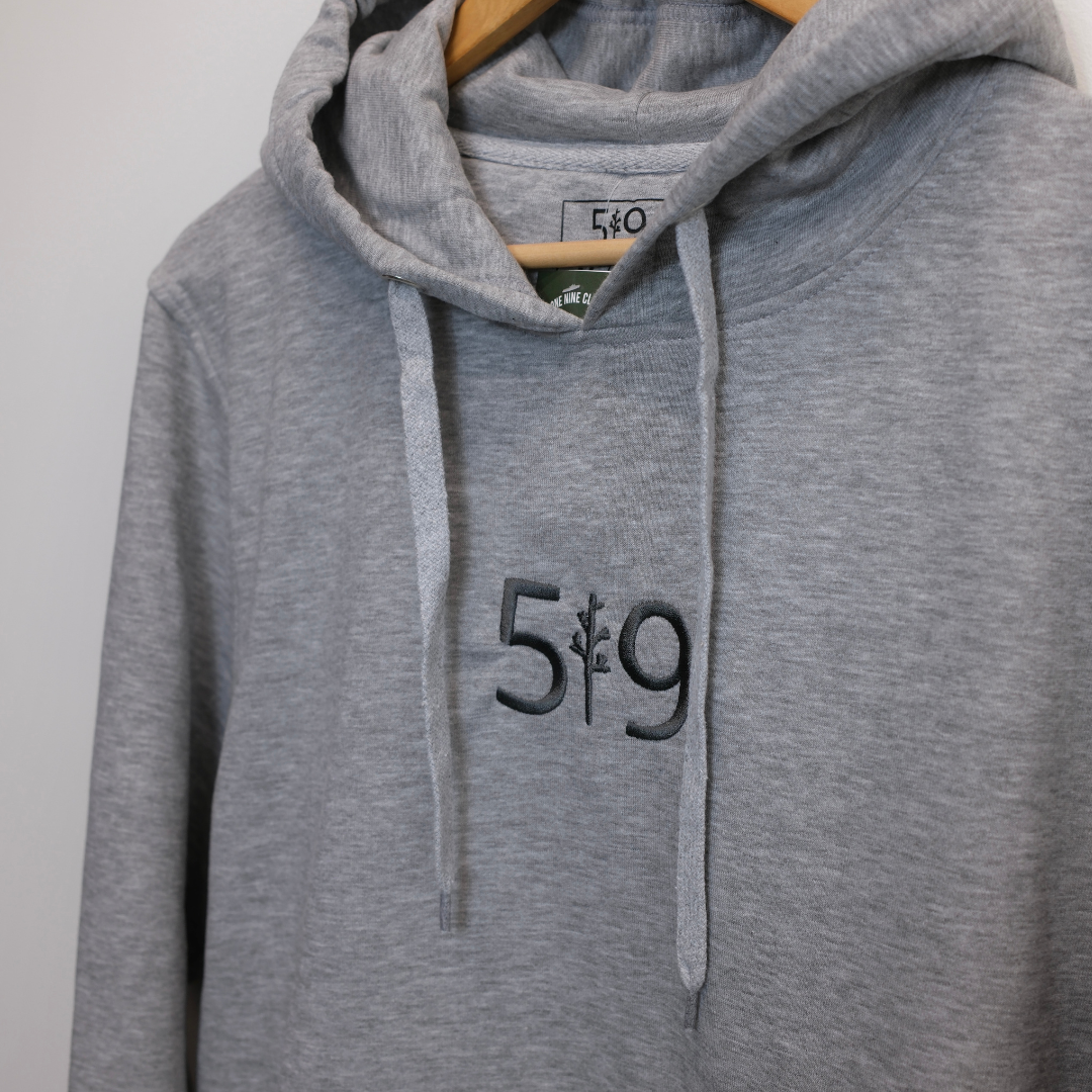 519 EMBROIDERED HOODIE (YOUTH)