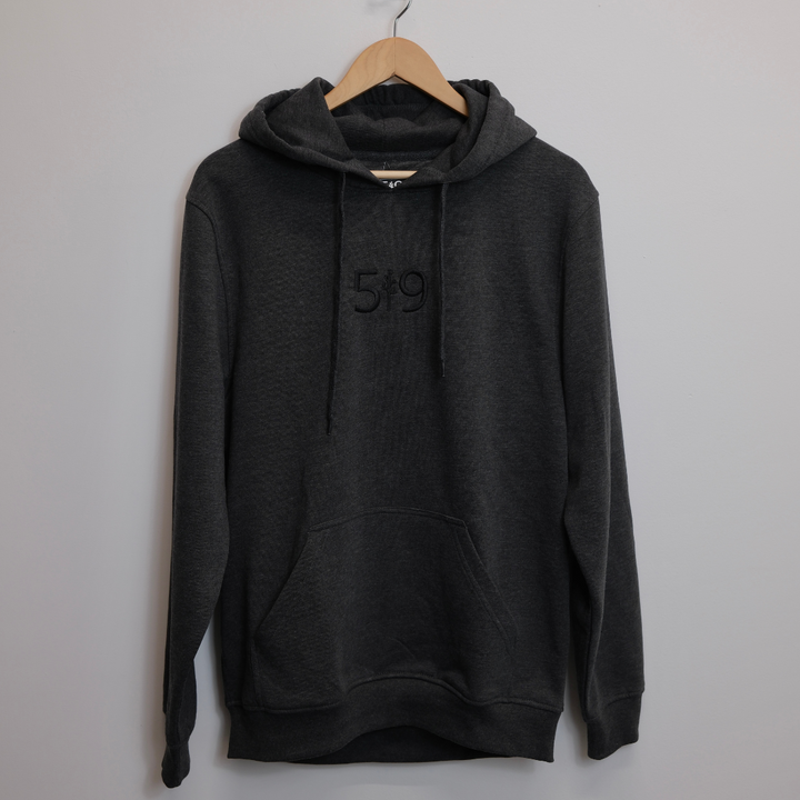 519 EMBROIDERED HOODIE (UNISEX)