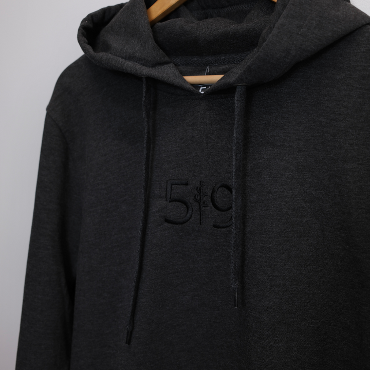 519 EMBROIDERED HOODIE (UNISEX)