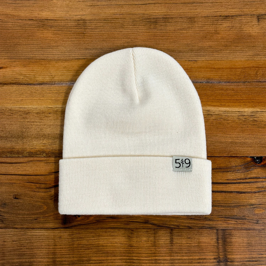 🎁 519 WOVEN LABEL TOQUE (UNISEX) (100% off)