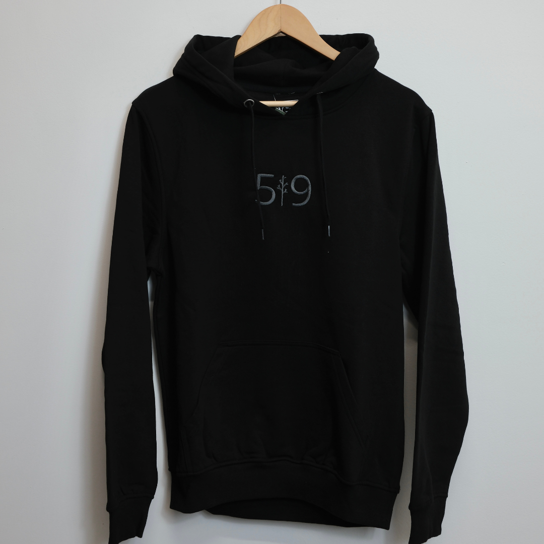 519 EMBROIDERED HOODIE (YOUTH)