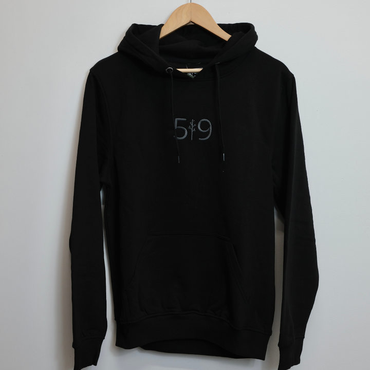 519 EMBROIDERED HOODIE (UNISEX)