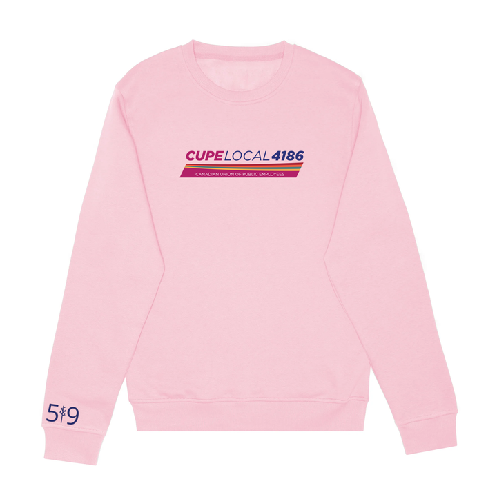 CUPE 4186 CREW (UNISEX)