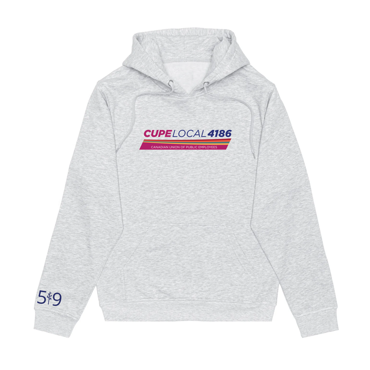 CUPE 4186 HOODIE (UNISEX)