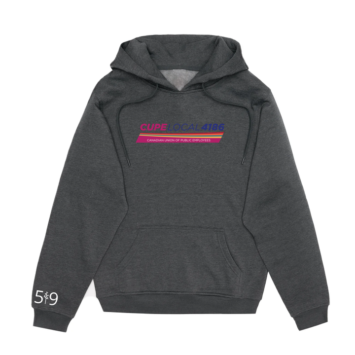 CUPE 4186 HOODIE (UNISEX)