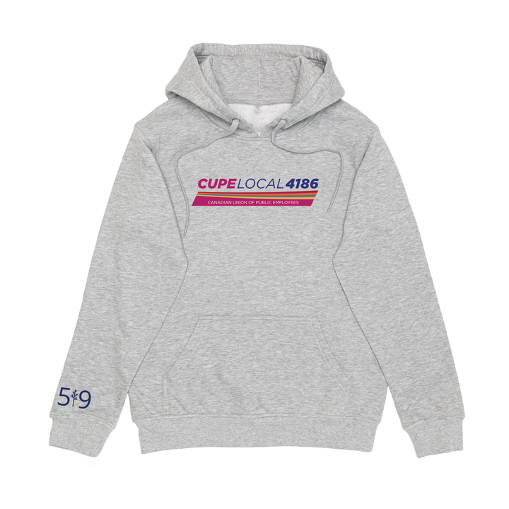 CUPE 4186 HOODIE (UNISEX)