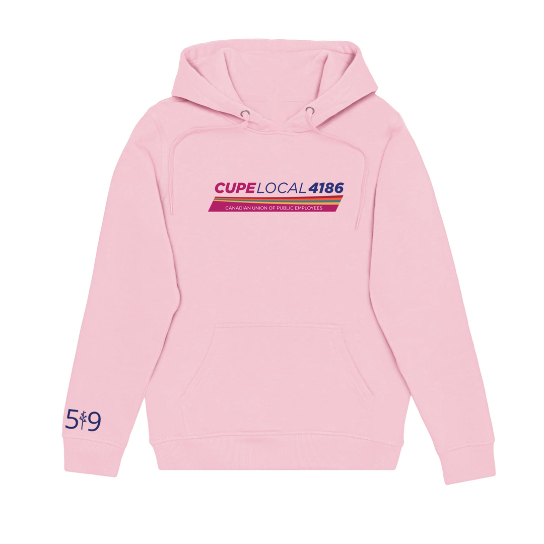 CUPE 4186 HOODIE (UNISEX)