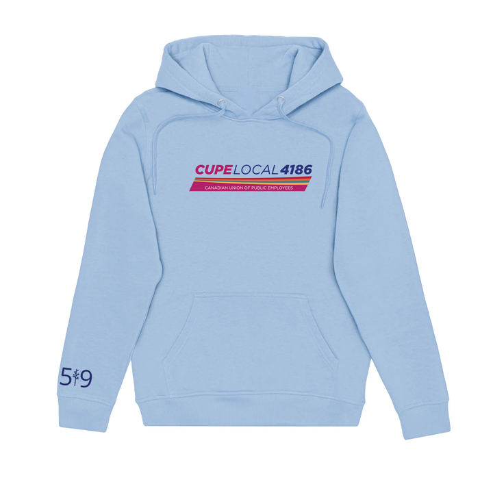 CUPE 4186 HOODIE (UNISEX)