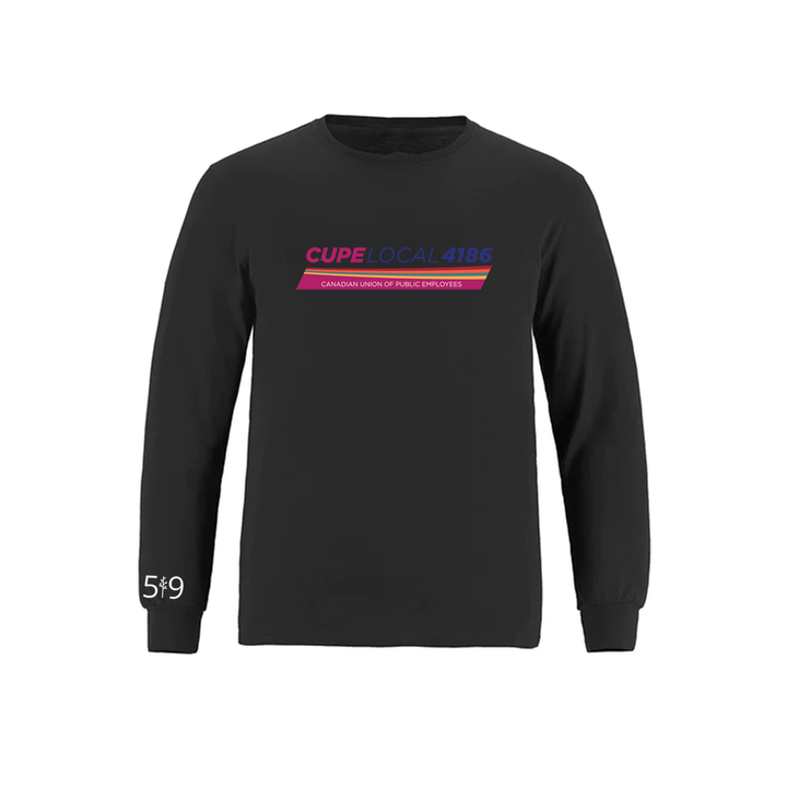 CUPE 4186 LONG SLEEVE (MENS)