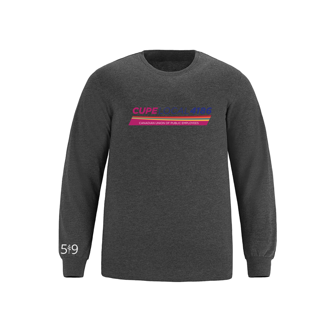 CUPE 4186 LONG SLEEVE (MENS)