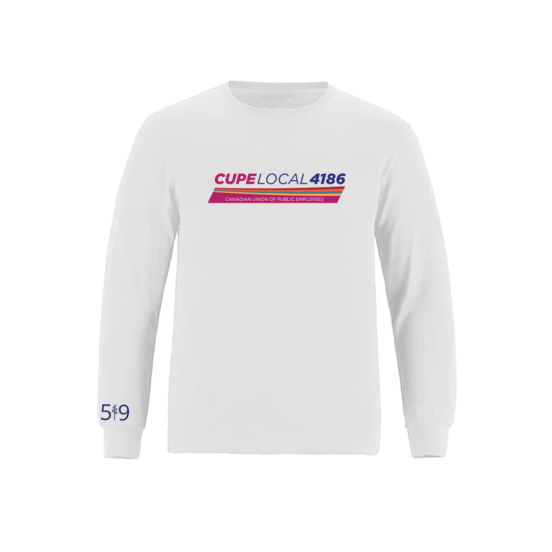 CUPE 4186 LONG SLEEVE (MENS)