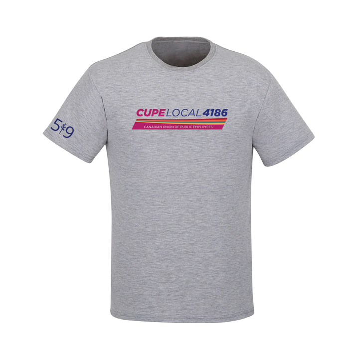 CUPE 4186 TEE (MENS)