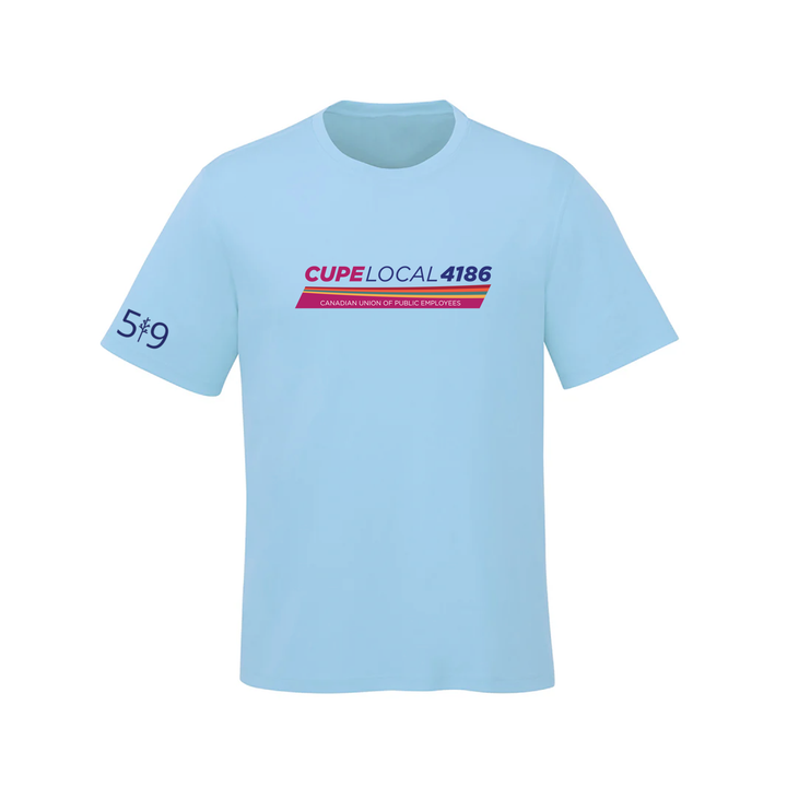 CUPE 4186 TEE (MENS)