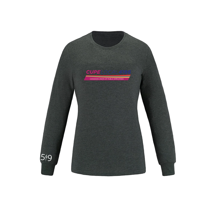 CUPE 4186 LONG SLEEVE (WOMENS)