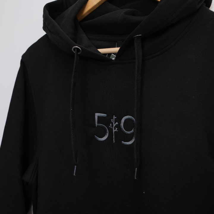 519 EMBROIDERED HOODIE (UNISEX)