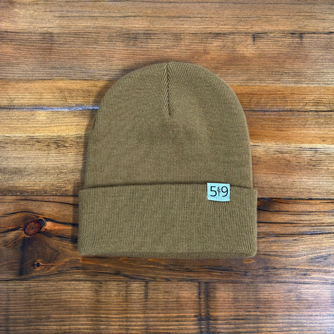 🎁 519 WOVEN LABEL TOQUE (UNISEX) (100% off)