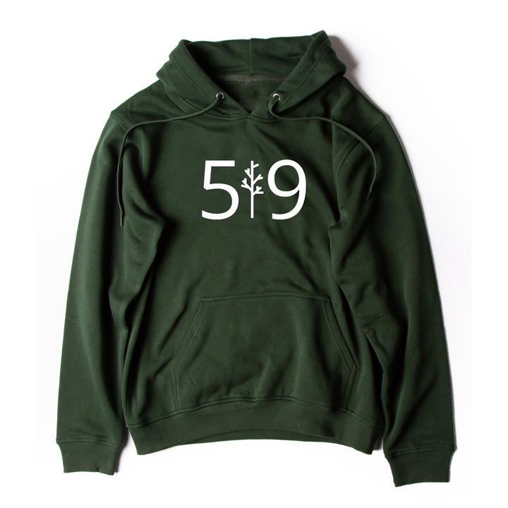 CLASSIC 519 HOODIE (YOUTH)