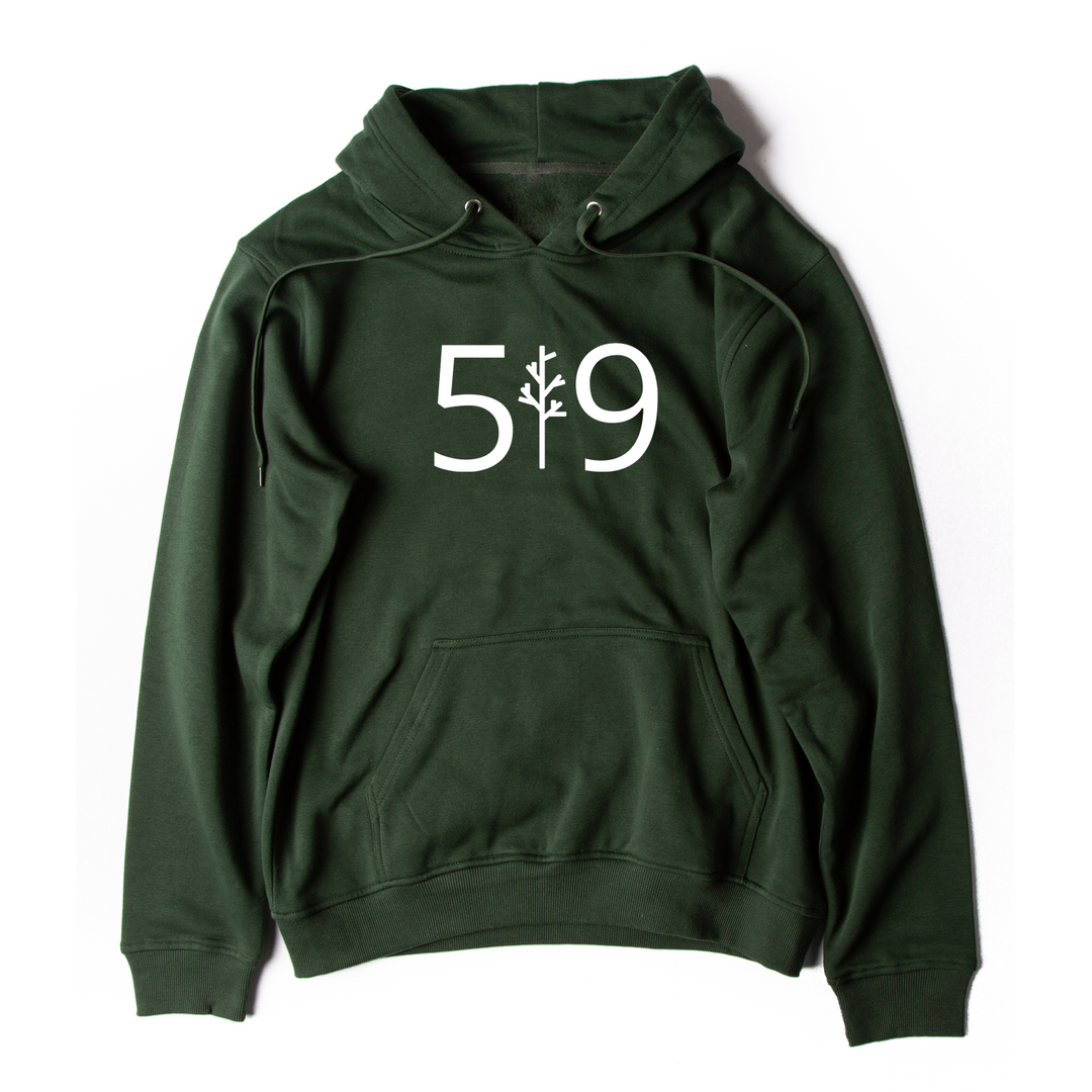 CLASSIC 519 HOODIE (UNISEX)