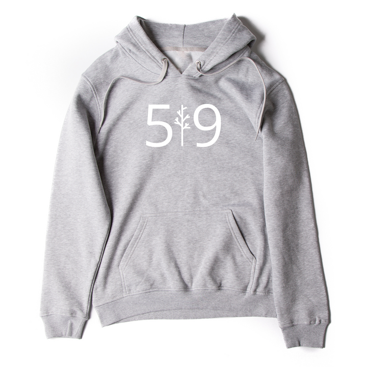 CLASSIC 519 HOODIE (UNISEX)