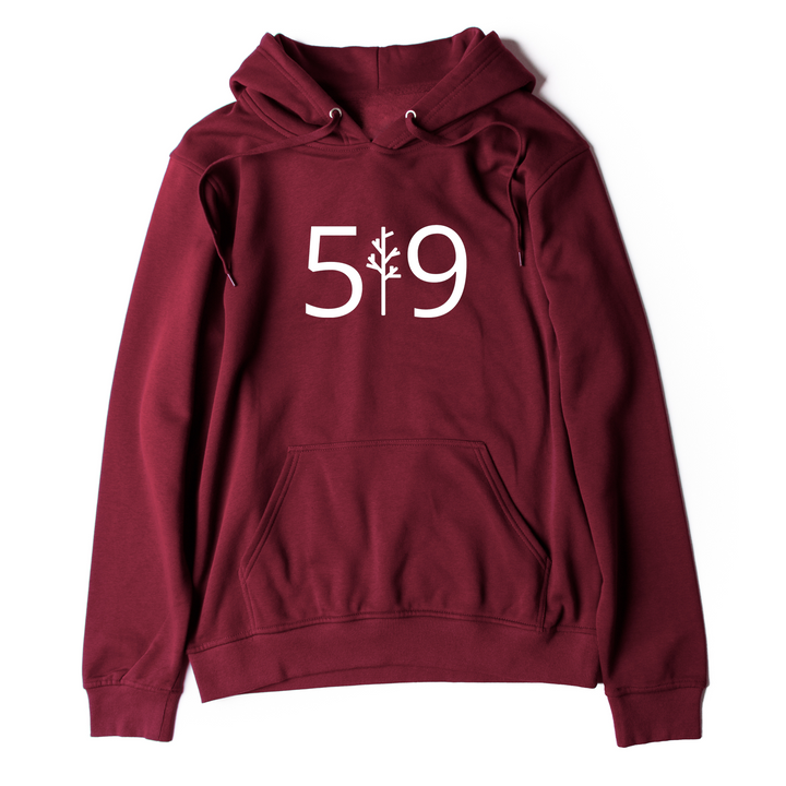 CLASSIC 519 HOODIE (UNISEX)