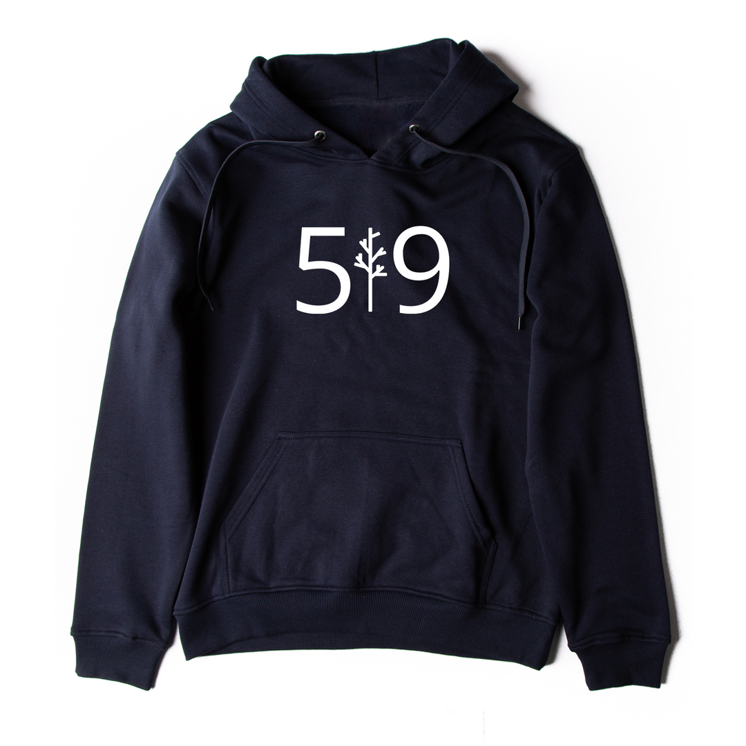 CLASSIC 519 HOODIE (UNISEX)