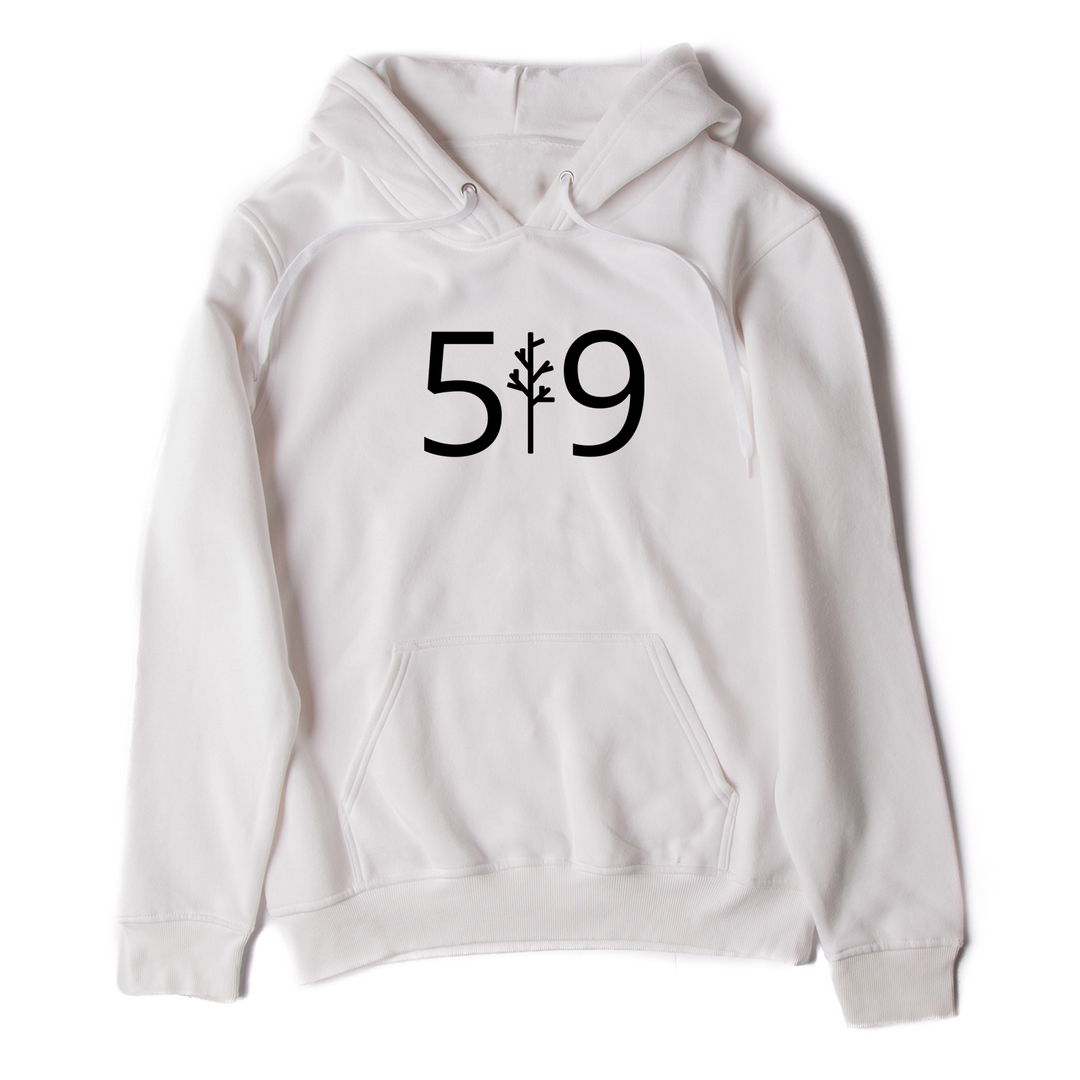 CLASSIC 519 HOODIE (UNISEX)