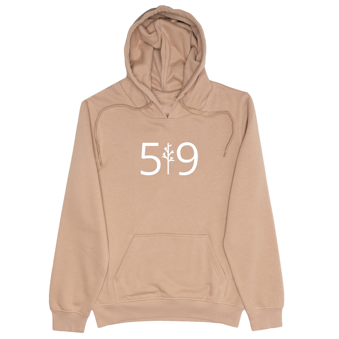 CLASSIC 519 HOODIE (UNISEX)