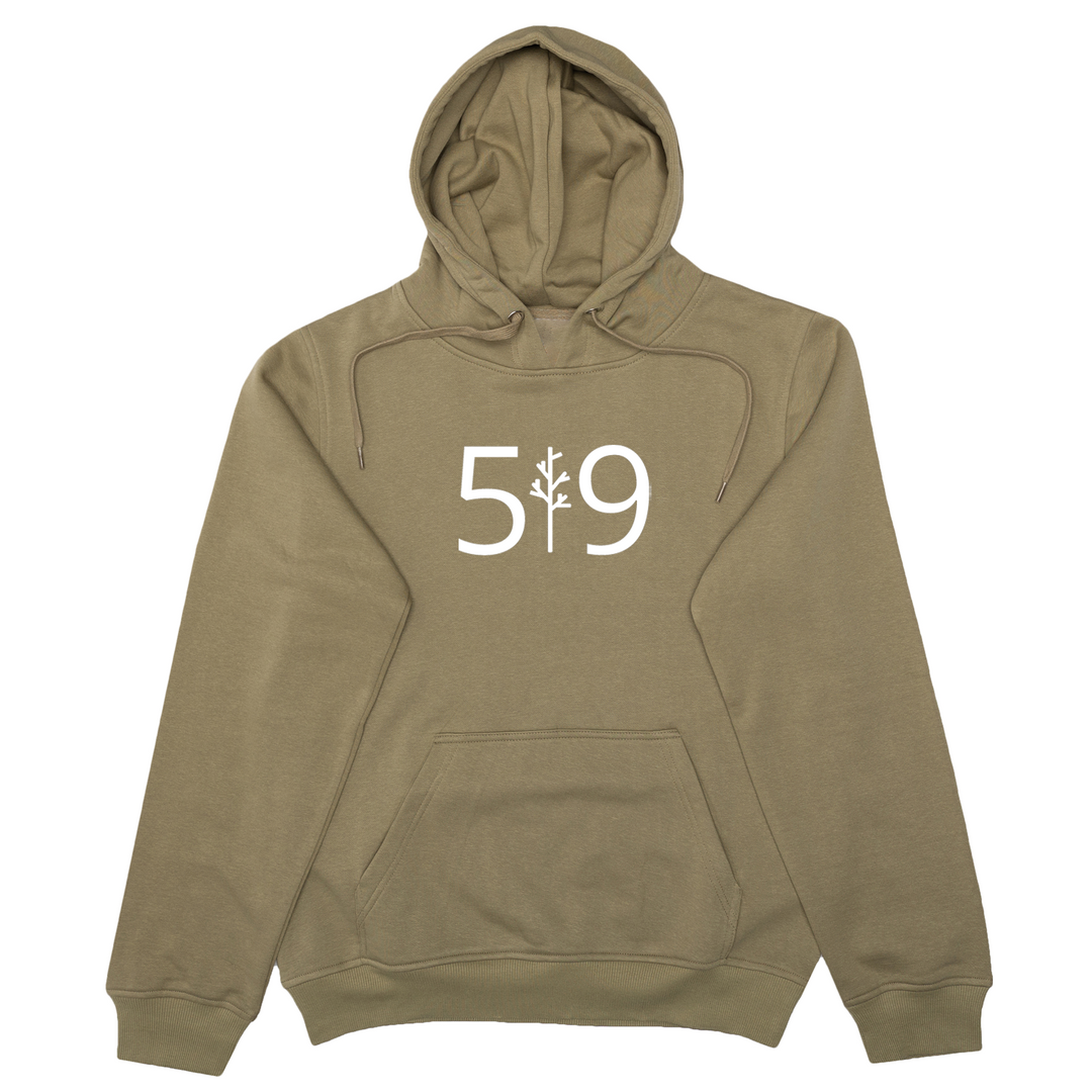 CLASSIC 519 HOODIE (UNISEX)