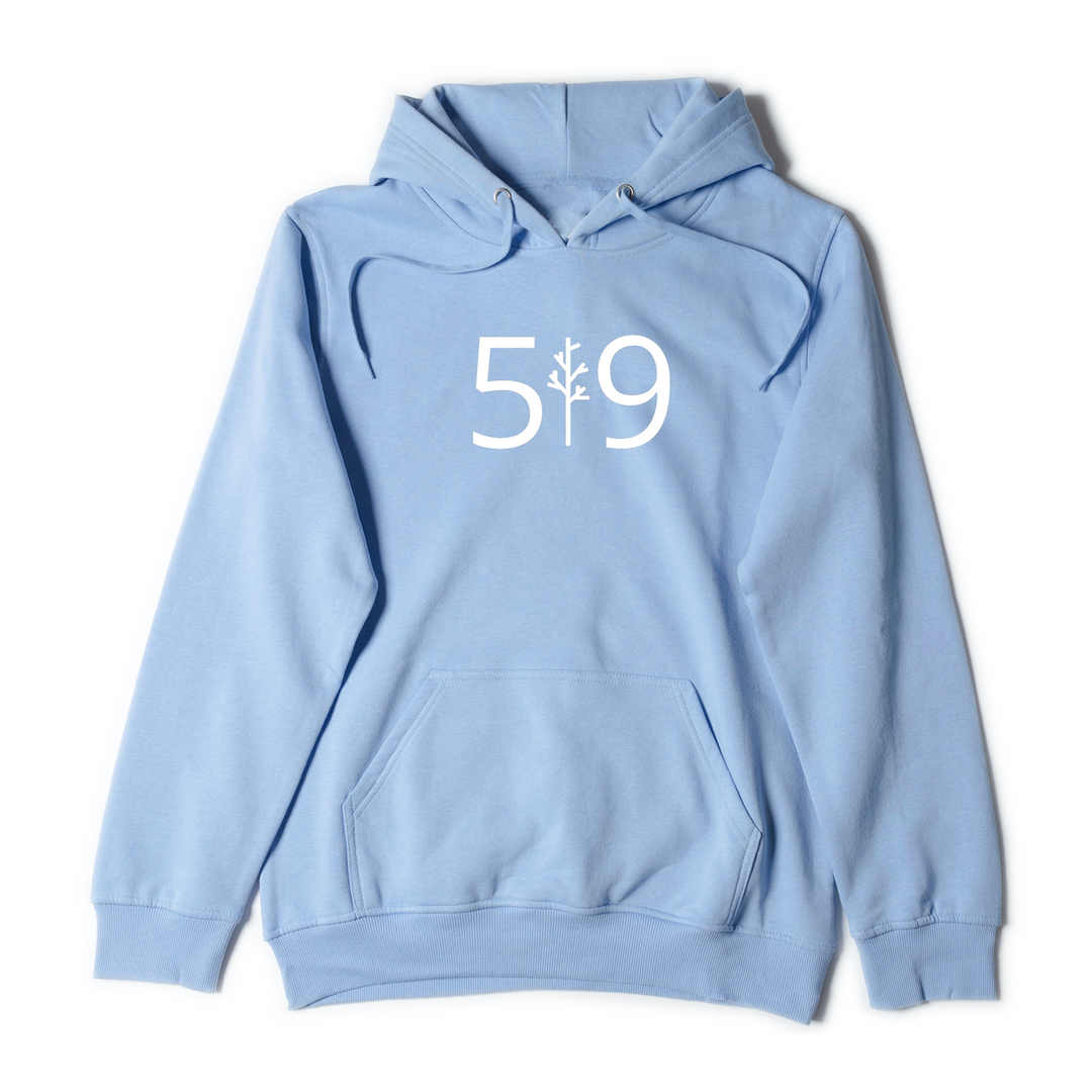 CLASSIC 519 HOODIE (UNISEX)