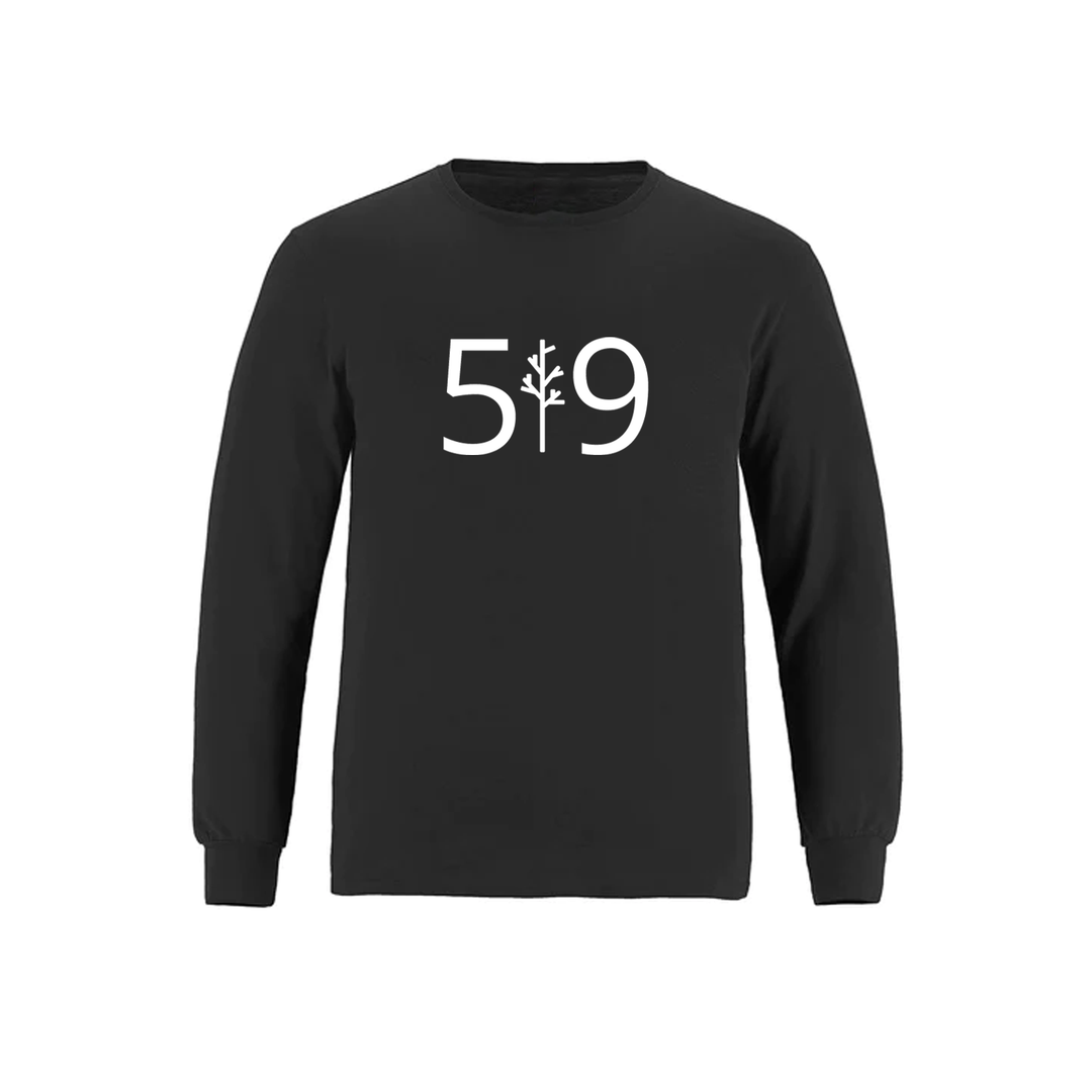 CLASSIC 519 LONG SLEEVE (YOUTH)