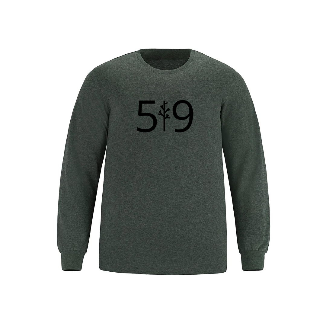 CLASSIC 519 LONG SLEEVE (MENS)