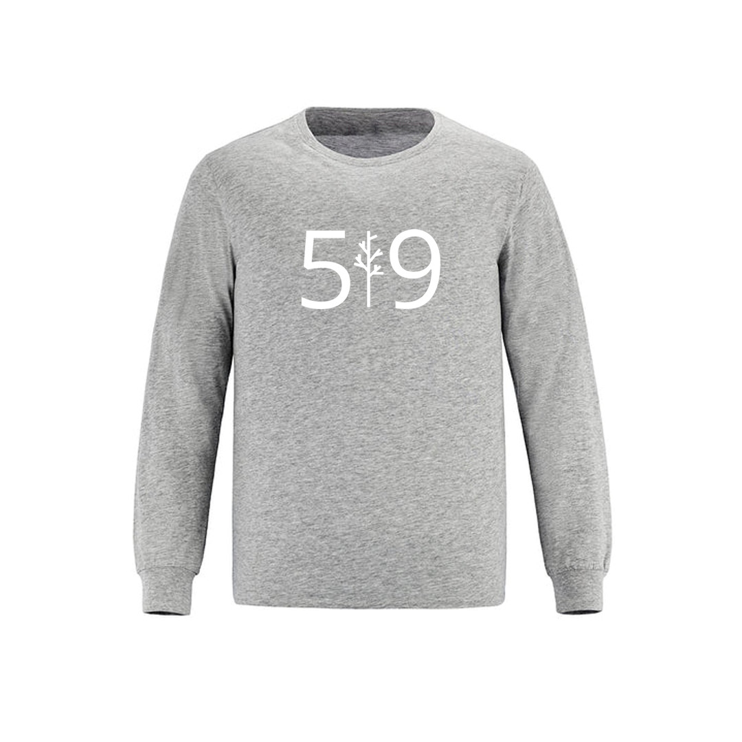 CLASSIC 519 LONG SLEEVE (YOUTH)