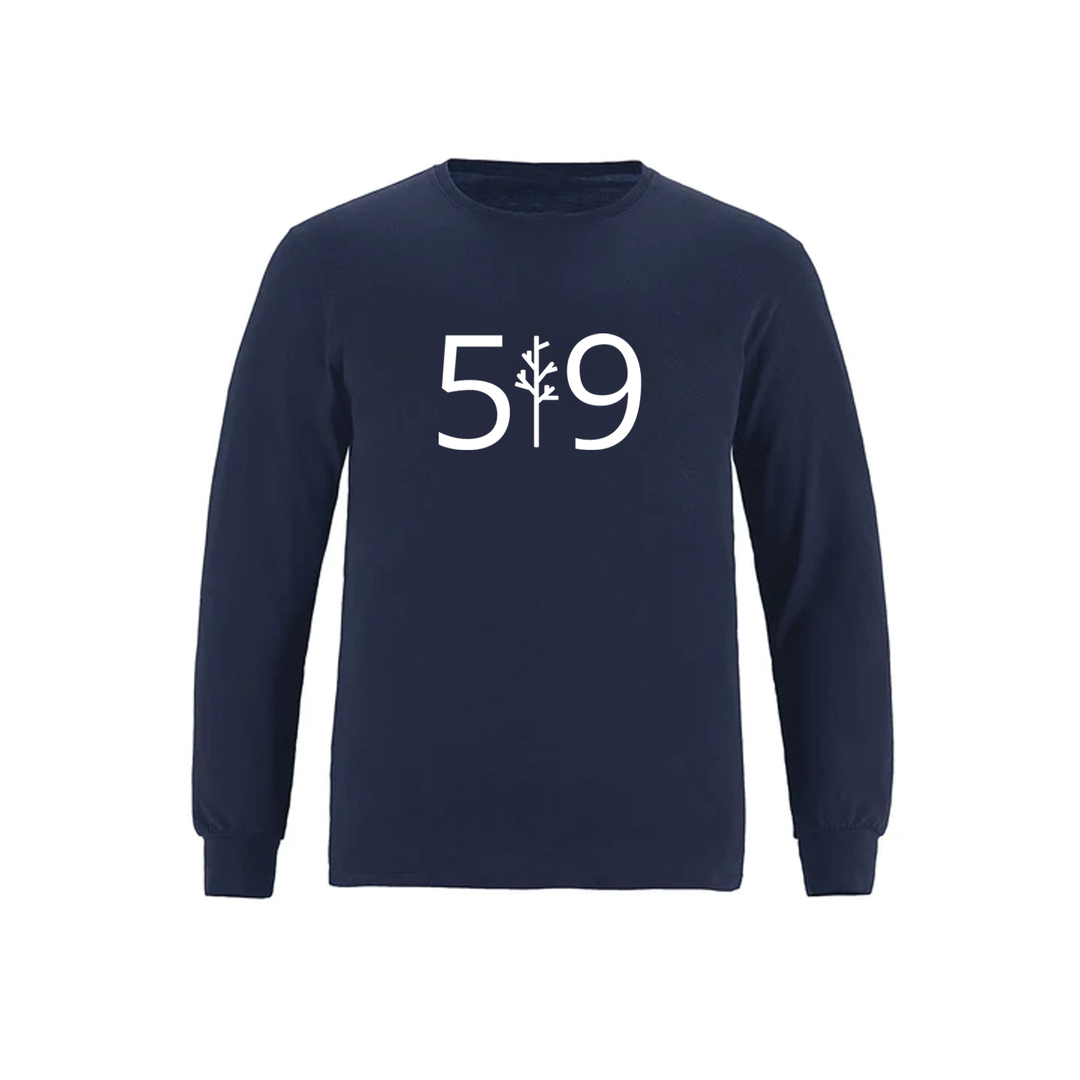 CLASSIC 519 LONG SLEEVE (YOUTH)