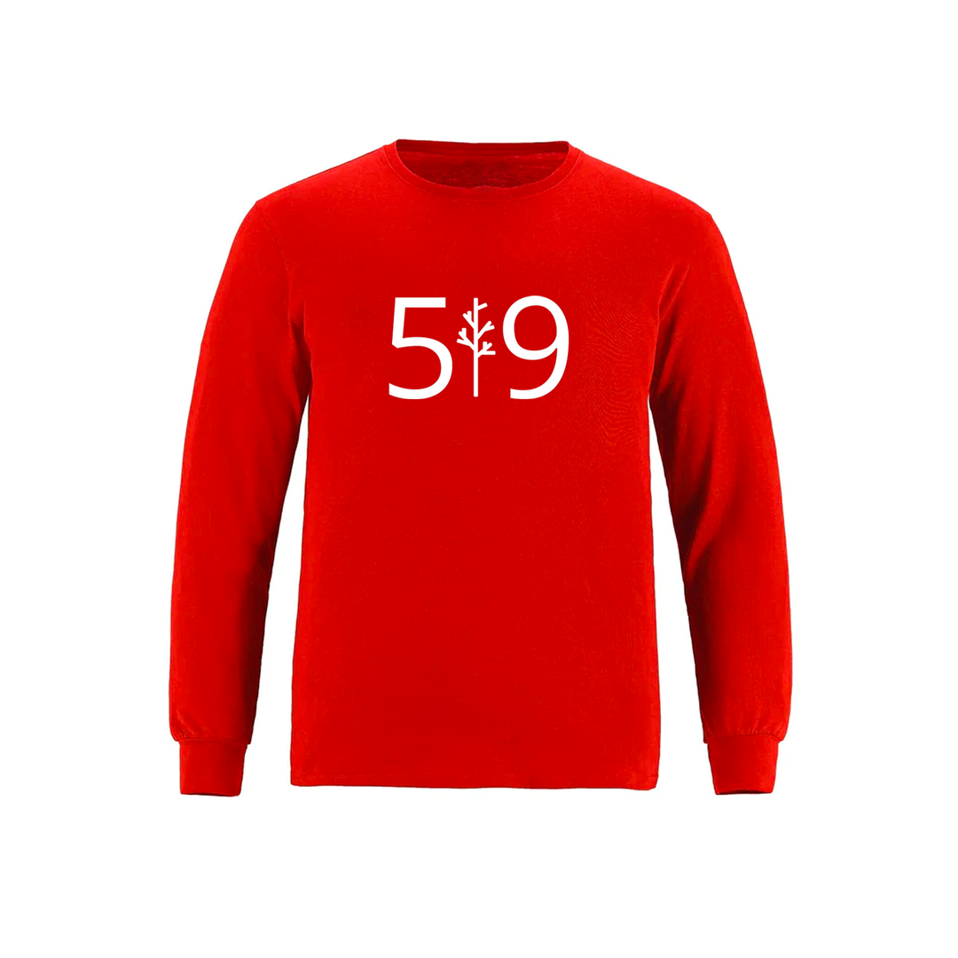 CLASSIC 519 LONG SLEEVE (YOUTH)