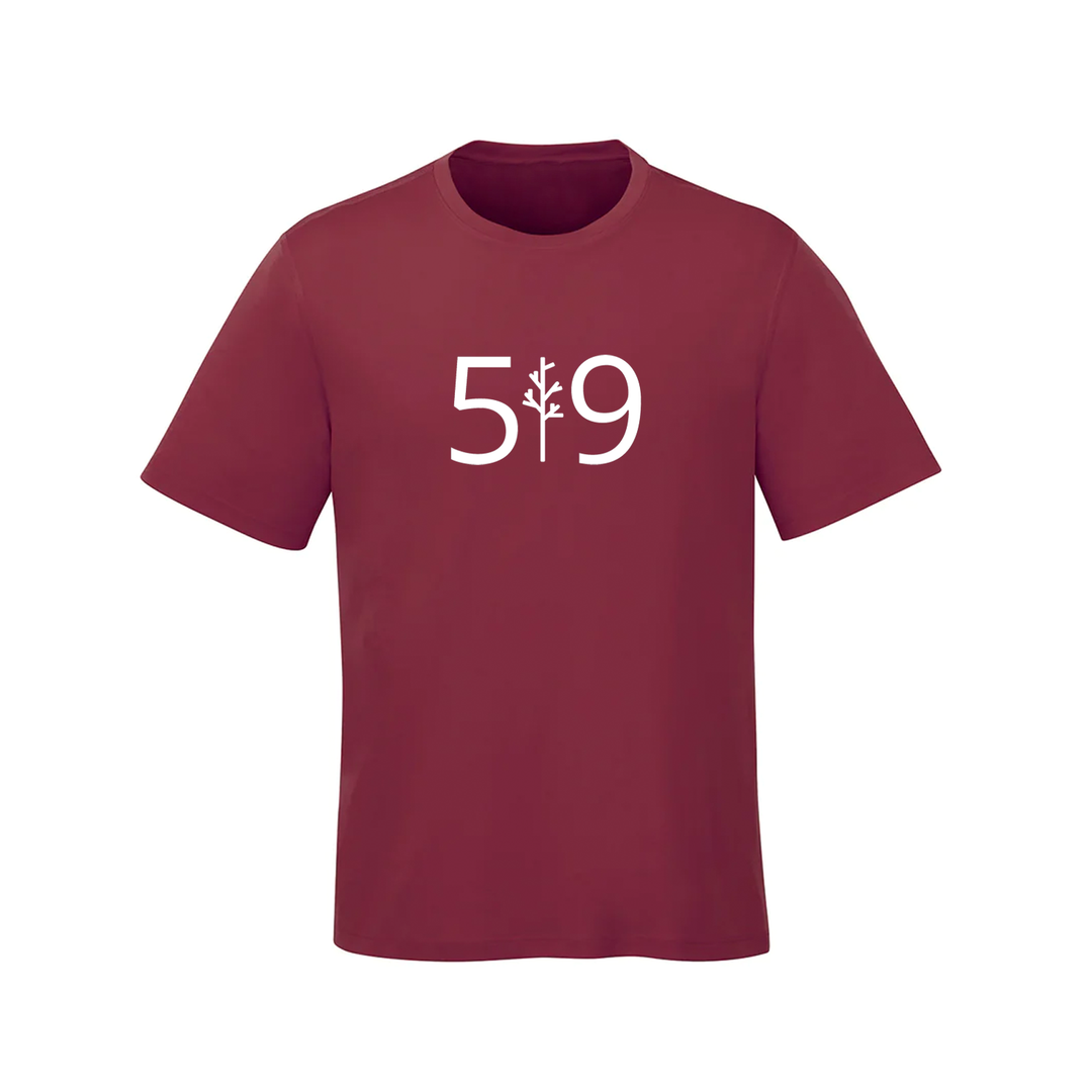 CLASSIC 519 TEE (MENS)