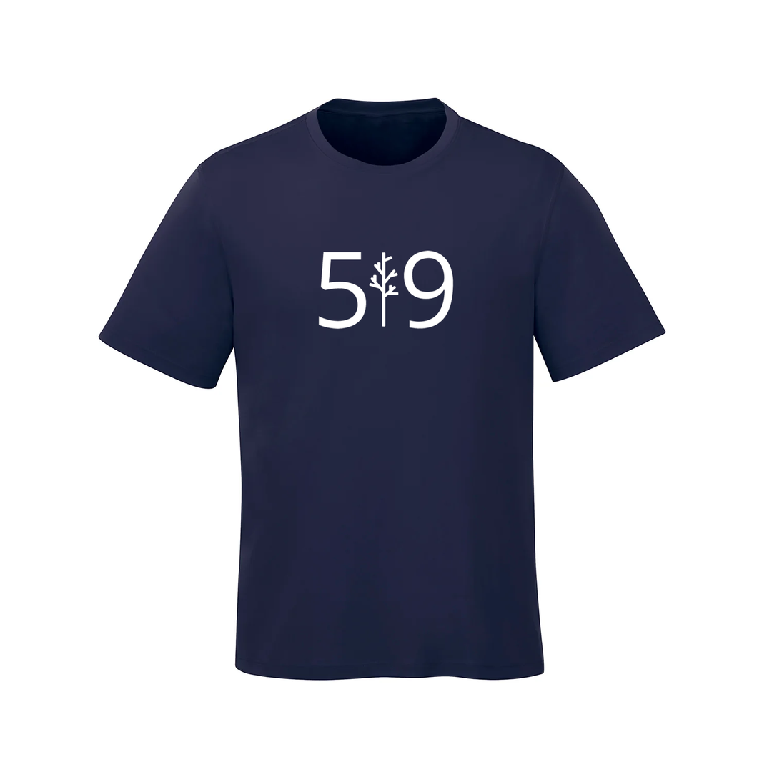 CLASSIC 519 TEE (MENS)